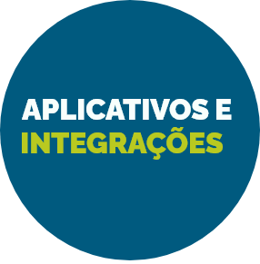 Aplicativos e integrações